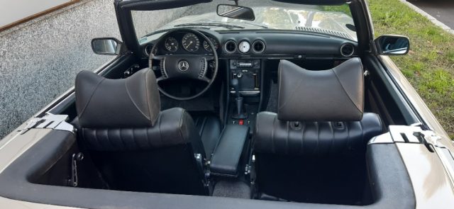 MERCEDES-BENZ SL 350 ITALIANO DA SEMPRE ***CAMBIO MAN - foto 30