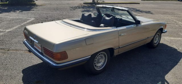 MERCEDES-BENZ SL 350 ITALIANO DA SEMPRE ***CAMBIO MAN - foto 14