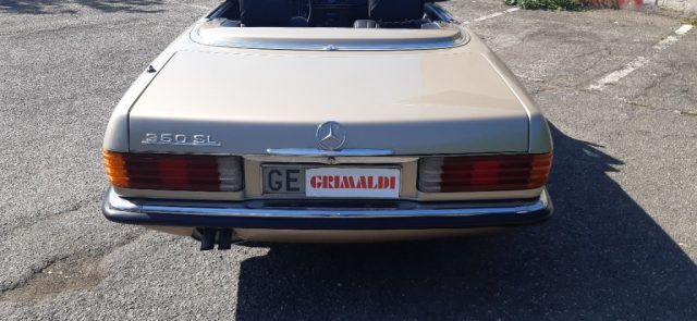 MERCEDES-BENZ SL 350 ITALIANO DA SEMPRE ***CAMBIO MAN - foto 15
