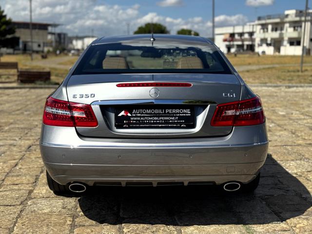 MERCEDES-BENZ E 350 CGI COUPÉ AVANTGARDE - foto 31
