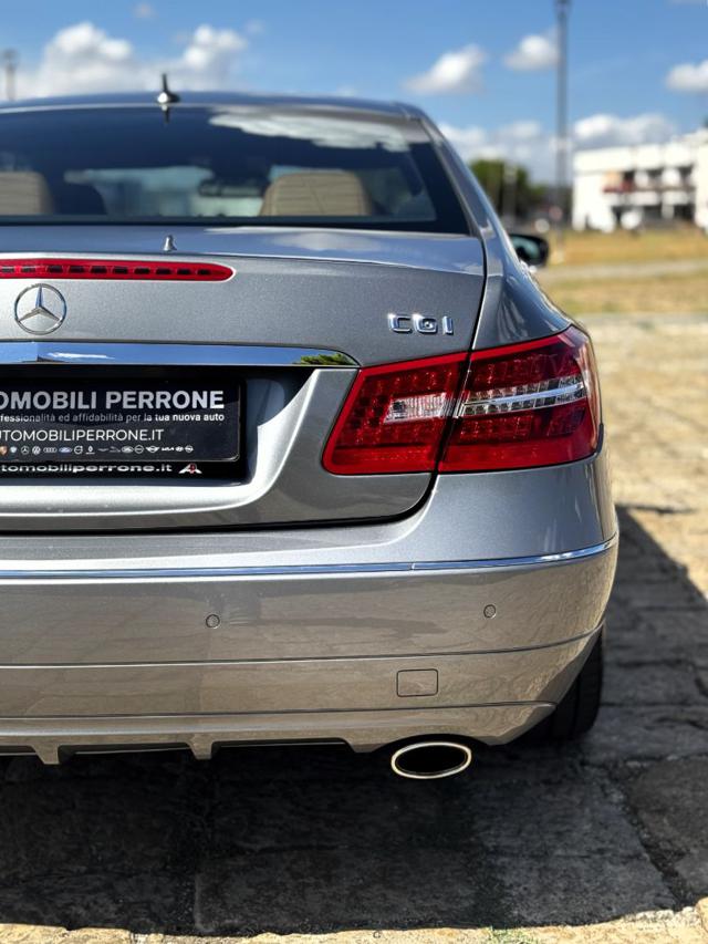 MERCEDES-BENZ E 350 CGI COUPÉ AVANTGARDE - foto 32