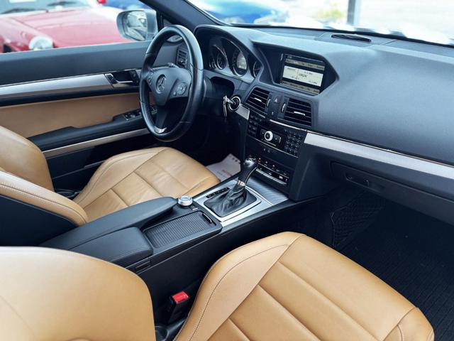 MERCEDES-BENZ E 350 CGI COUPÉ AVANTGARDE - foto 9