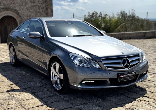 MERCEDES-BENZ E 350 CGI COUPÉ AVANTGARDE - foto 25