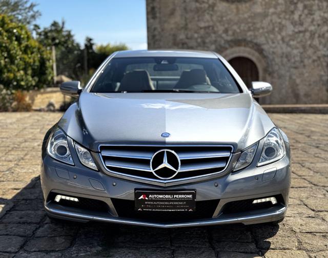 MERCEDES-BENZ E 350 CGI COUPÉ AVANTGARDE - foto 26