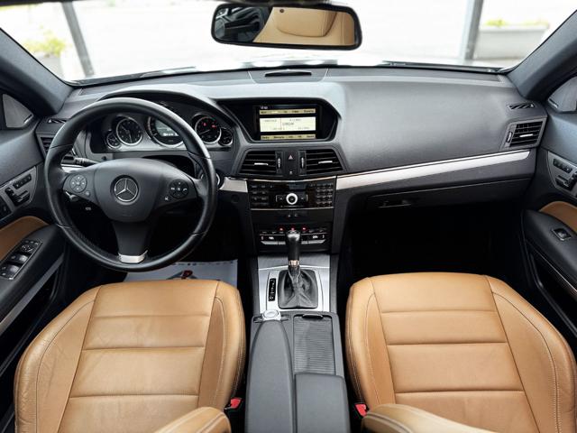 MERCEDES-BENZ E 350 CGI COUPÉ AVANTGARDE - foto 8