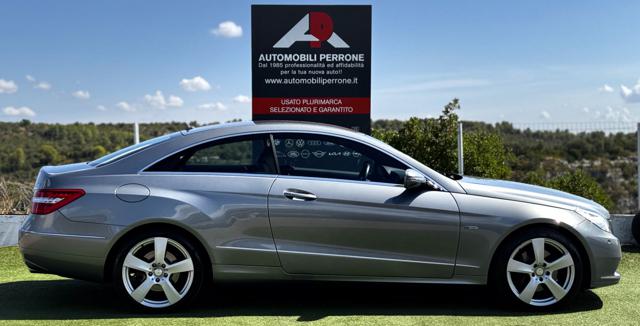 MERCEDES-BENZ E 350 CGI COUPÉ AVANTGARDE - foto 24
