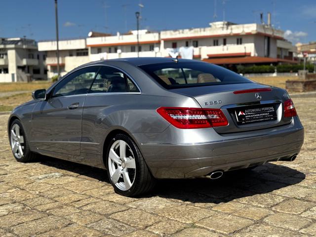 MERCEDES-BENZ E 350 CGI COUPÉ AVANTGARDE - foto 29
