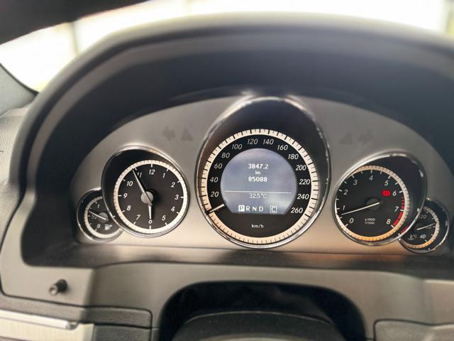MERCEDES-BENZ E 350 CGI COUPÉ AVANTGARDE - foto 17