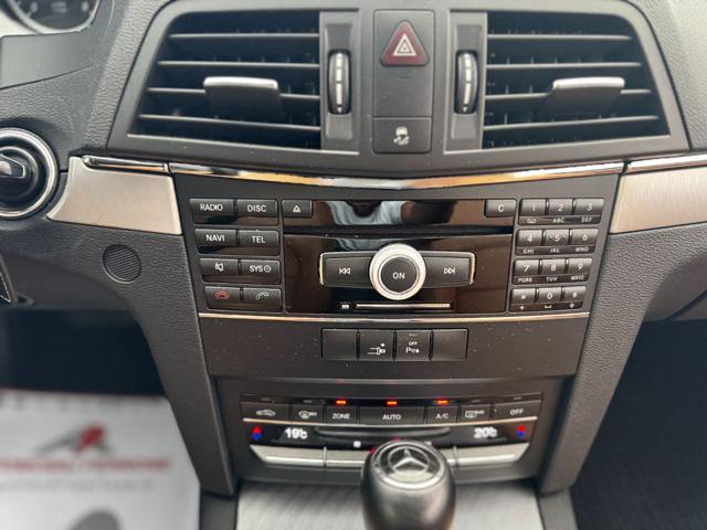 MERCEDES-BENZ E 350 CGI COUPÉ AVANTGARDE - foto 20