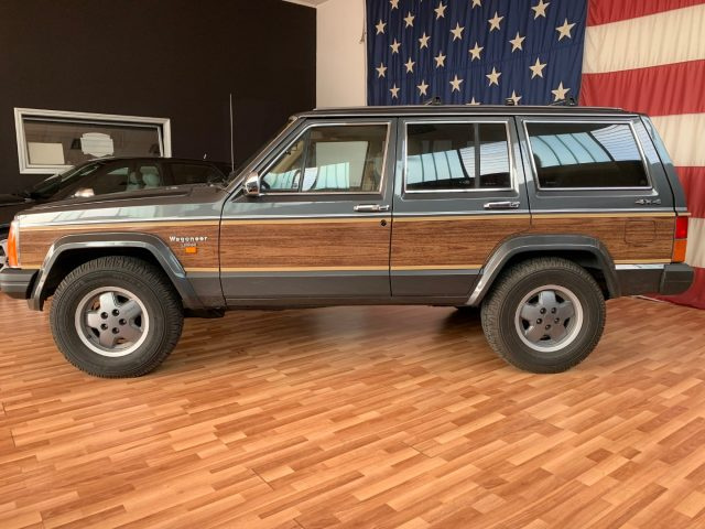 JEEP CHEROKEE JEEP WAGONEER XJ LIMITED DEL 198 - foto 2
