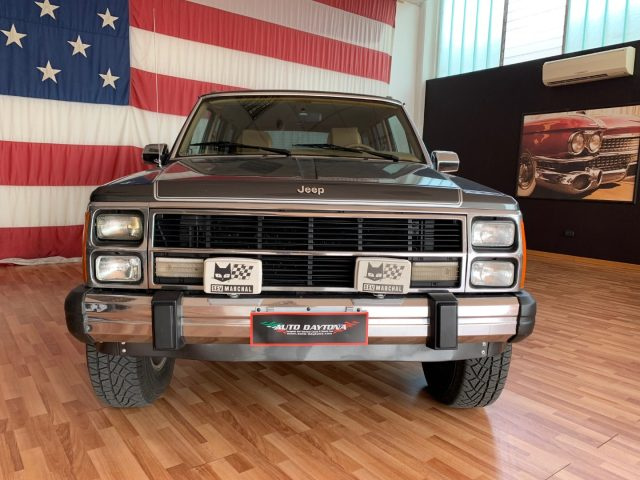 JEEP CHEROKEE JEEP WAGONEER XJ LIMITED DEL 198 - foto 3