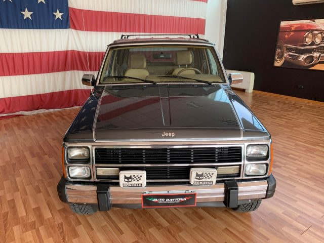 JEEP CHEROKEE JEEP WAGONEER XJ LIMITED DEL 198 - foto 4