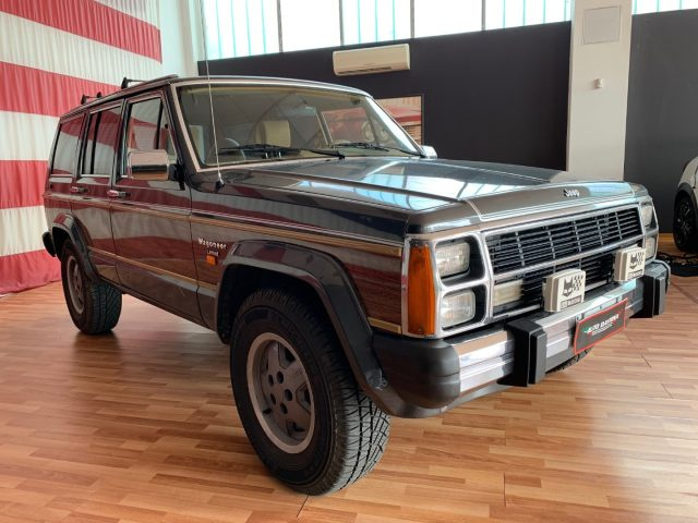JEEP CHEROKEE JEEP WAGONEER XJ LIMITED DEL 198 - foto 5