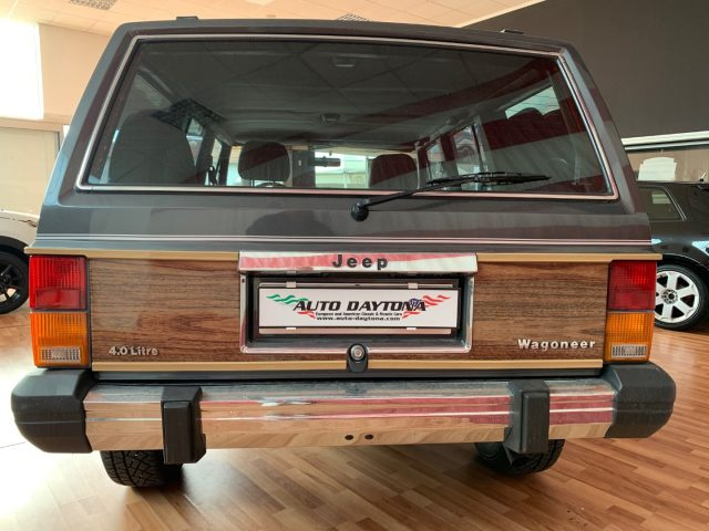 JEEP CHEROKEE JEEP WAGONEER XJ LIMITED DEL 198 - foto 6