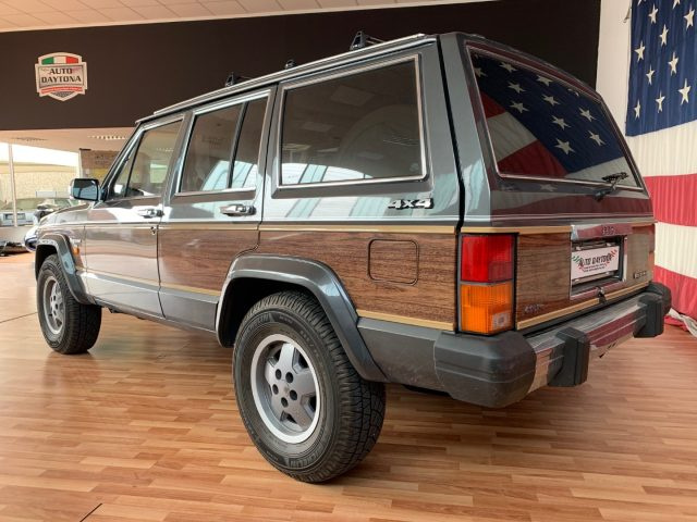 JEEP CHEROKEE JEEP WAGONEER XJ LIMITED DEL 198 - foto 7