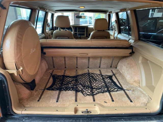 JEEP CHEROKEE JEEP WAGONEER XJ LIMITED DEL 198 - foto 8