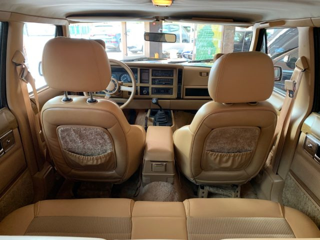 JEEP CHEROKEE JEEP WAGONEER XJ LIMITED DEL 198 - foto 10