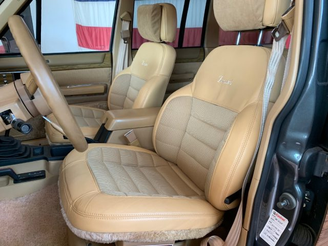JEEP CHEROKEE JEEP WAGONEER XJ LIMITED DEL 198 - foto 12