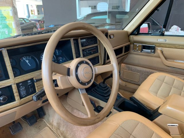 JEEP CHEROKEE JEEP WAGONEER XJ LIMITED DEL 198 - foto 13