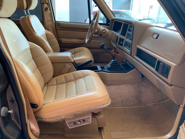 JEEP CHEROKEE JEEP WAGONEER XJ LIMITED DEL 198 - foto 14