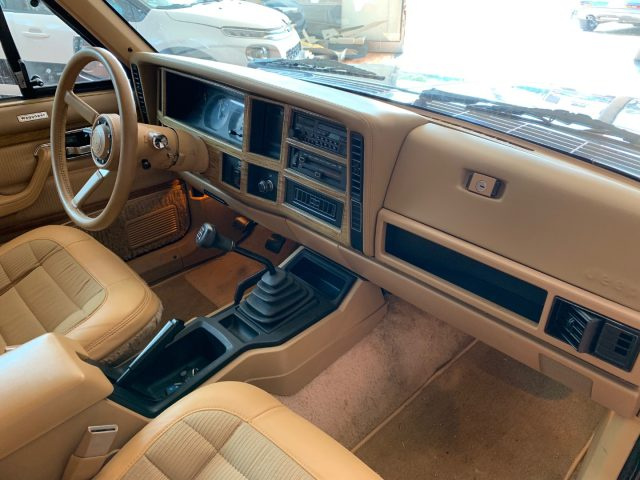 JEEP CHEROKEE JEEP WAGONEER XJ LIMITED DEL 198 - foto 15