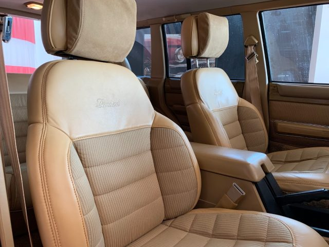 JEEP CHEROKEE JEEP WAGONEER XJ LIMITED DEL 198 - foto 16