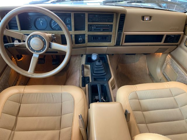 JEEP CHEROKEE JEEP WAGONEER XJ LIMITED DEL 198 - foto 18