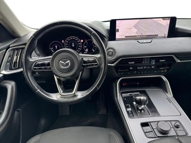MAZDA CX-60 2.5L E-SKYACTIV G PHEV AWD EXCLU - foto 10
