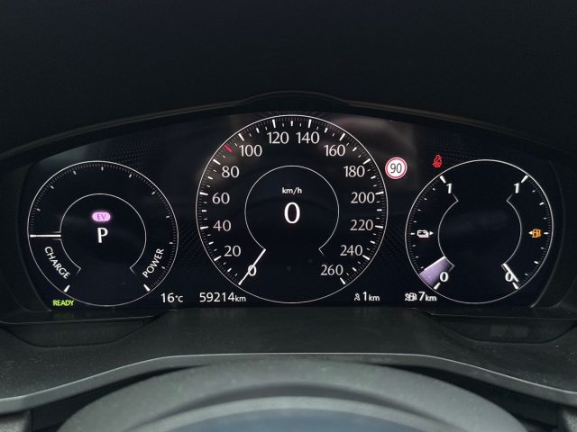 MAZDA CX-60 2.5L E-SKYACTIV G PHEV AWD EXCLU - foto 11
