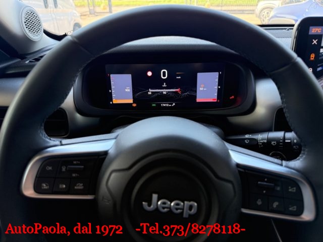 JEEP AVENGER 1.2 TURBO 100 CV SUMMIT - foto 11