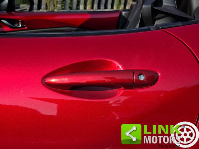MAZDA MX-5 1.5L SKYACTIV-G EXCEED 131 CV -  - foto 30
