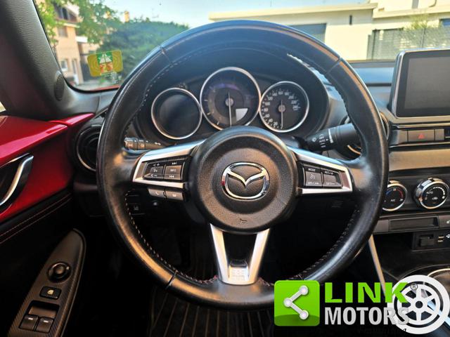 MAZDA MX-5 1.5L SKYACTIV-G EXCEED 131 CV -  - foto 10