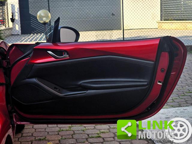MAZDA MX-5 1.5L SKYACTIV-G EXCEED 131 CV -  - foto 23