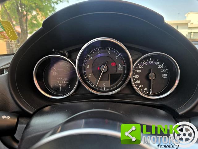 MAZDA MX-5 1.5L SKYACTIV-G EXCEED 131 CV -  - foto 20