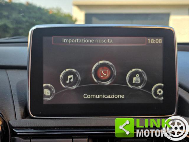 MAZDA MX-5 1.5L SKYACTIV-G EXCEED 131 CV -  - foto 25