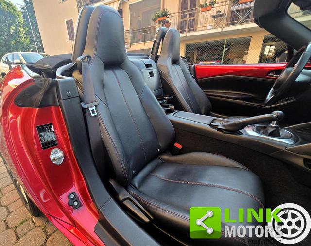 MAZDA MX-5 1.5L SKYACTIV-G EXCEED 131 CV -  - foto 6