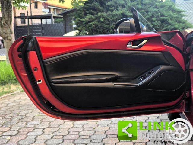 MAZDA MX-5 1.5L SKYACTIV-G EXCEED 131 CV -  - foto 31