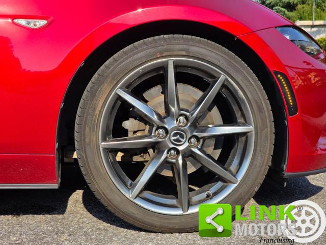 MAZDA MX-5 1.5L SKYACTIV-G EXCEED 131 CV -  - foto 21