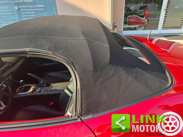 MAZDA MX-5 1.5L SKYACTIV-G EXCEED 131 CV -  - foto 13