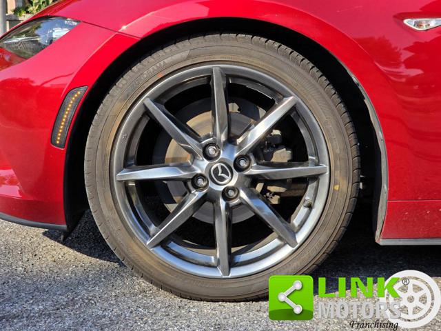 MAZDA MX-5 1.5L SKYACTIV-G EXCEED 131 CV -  - foto 14