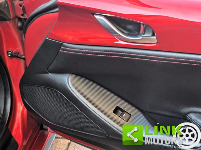 MAZDA MX-5 1.5L SKYACTIV-G EXCEED 131 CV -  - foto 32