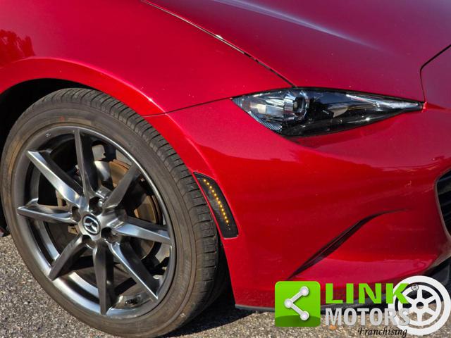 MAZDA MX-5 1.5L SKYACTIV-G EXCEED 131 CV -  - foto 28