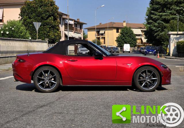 MAZDA MX-5 1.5L SKYACTIV-G EXCEED 131 CV -  - foto 8