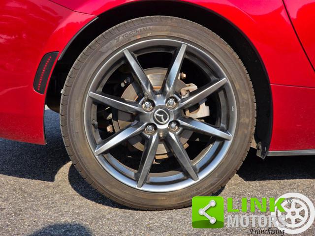 MAZDA MX-5 1.5L SKYACTIV-G EXCEED 131 CV -  - foto 16