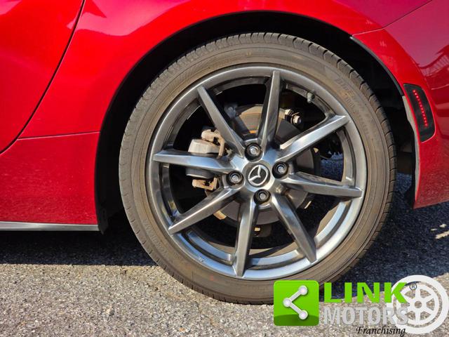 MAZDA MX-5 1.5L SKYACTIV-G EXCEED 131 CV -  - foto 29