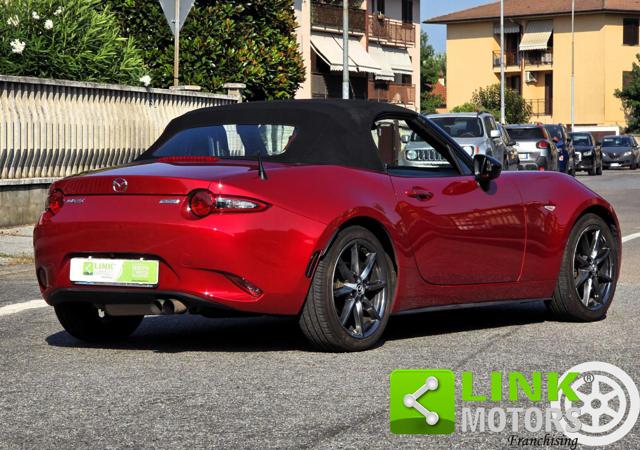 MAZDA MX-5 1.5L SKYACTIV-G EXCEED 131 CV -  - foto 9
