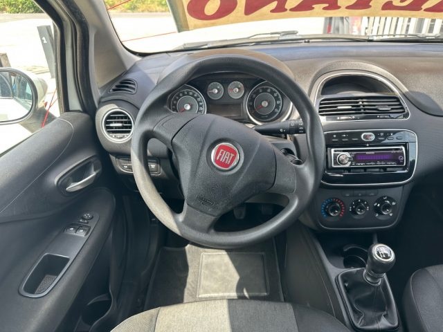 FIAT PUNTO 1.4 5P NATURAL POWER EASY - foto 10