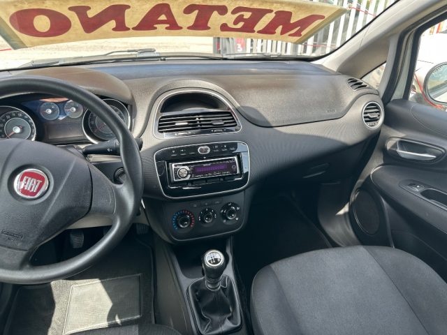 FIAT PUNTO 1.4 5P NATURAL POWER EASY - foto 11