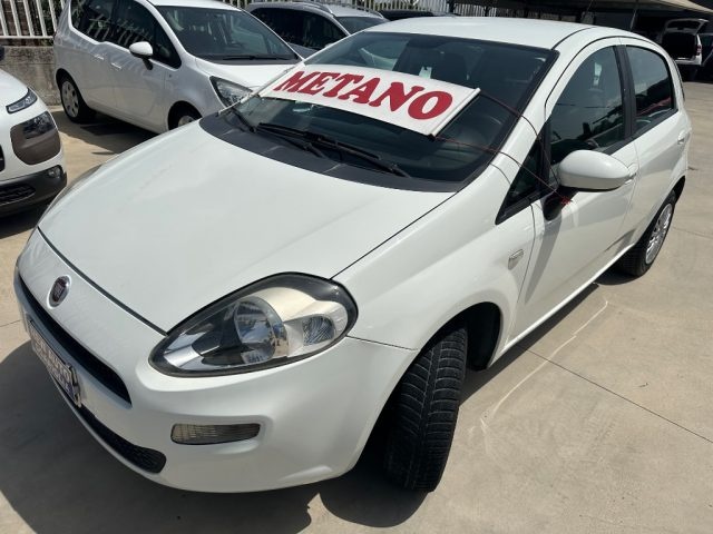 FIAT PUNTO 1.4 5P NATURAL POWER EASY - foto 21