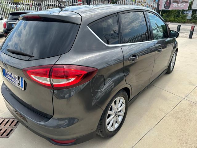 FORD C-MAX 1.6 120CV GPL TITANIUM - foto 6